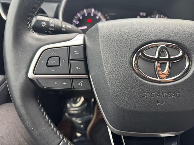 2023 Toyota Highlander XSE
