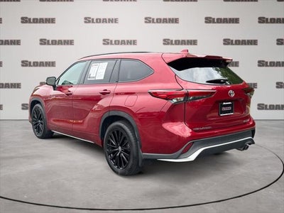 2023 Toyota Highlander XSE