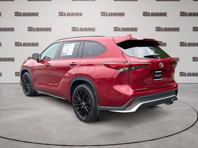2023 Toyota Highlander XSE