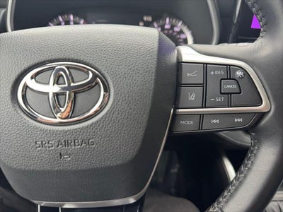 2023 Toyota Highlander XSE