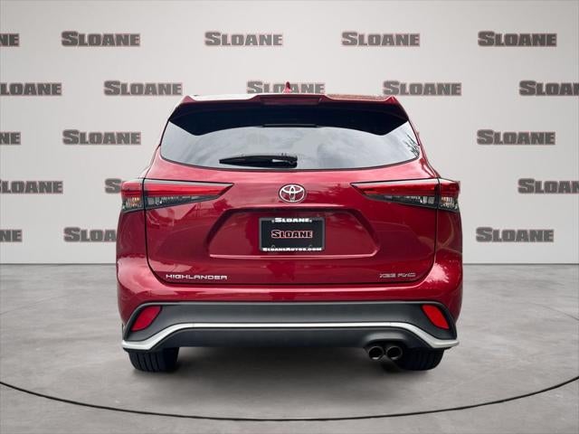 2023 Toyota Highlander XSE