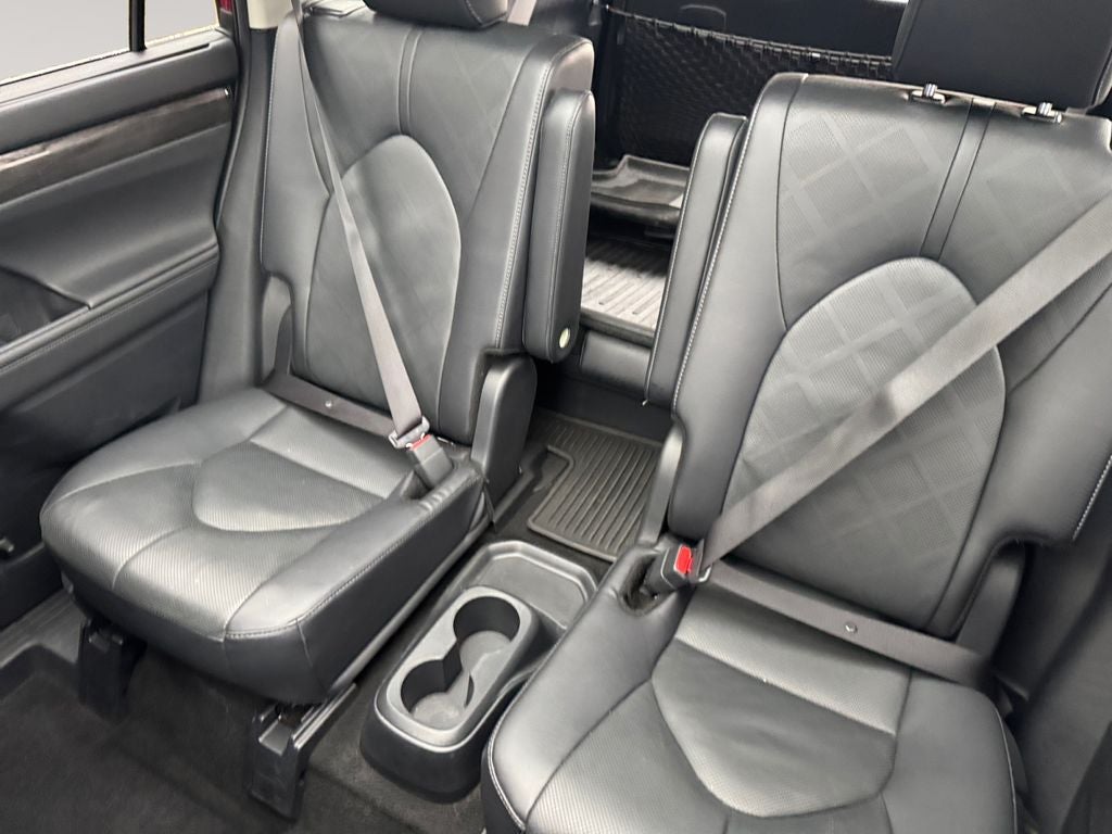 2024 Toyota HIGHLANDER Platinum