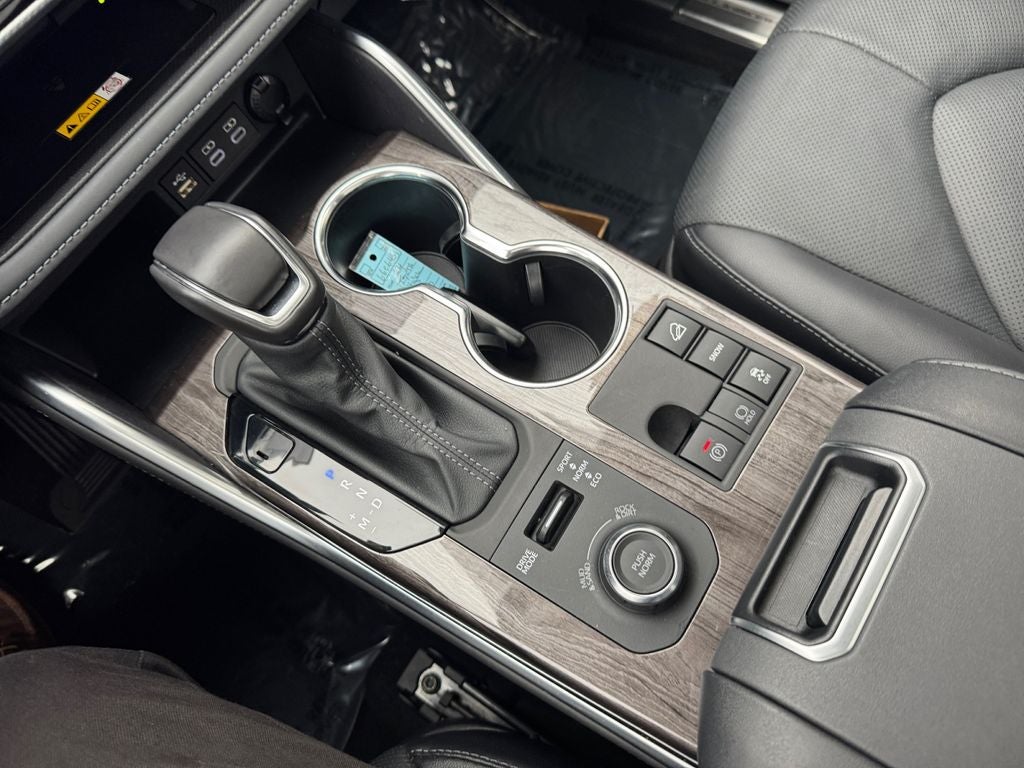 2024 Toyota HIGHLANDER Platinum