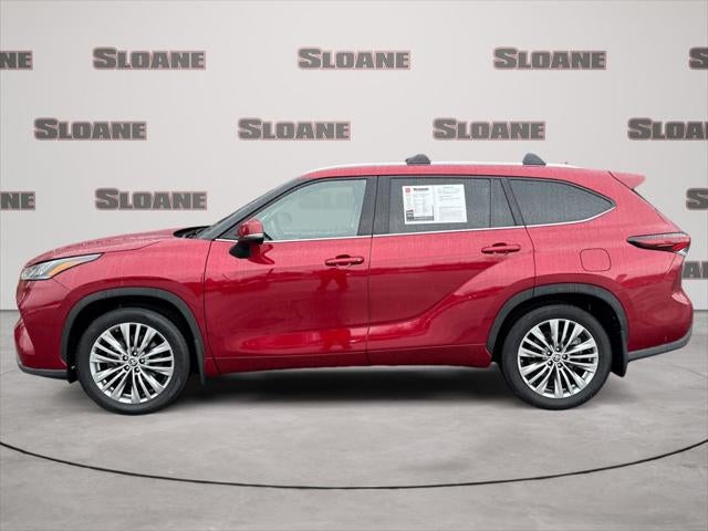 2024 Toyota HIGHLANDER Platinum