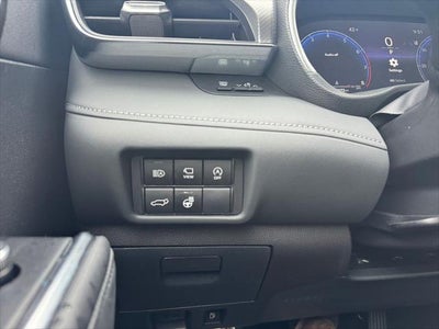 2024 Toyota HIGHLANDER Platinum