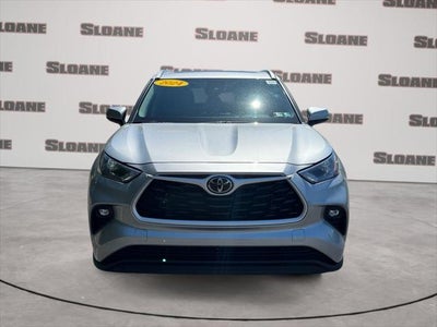 2024 Toyota Highlander XLE