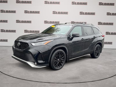 2023 Toyota HIGHLANDER XSE