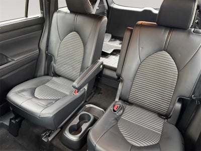 2023 Toyota HIGHLANDER XSE