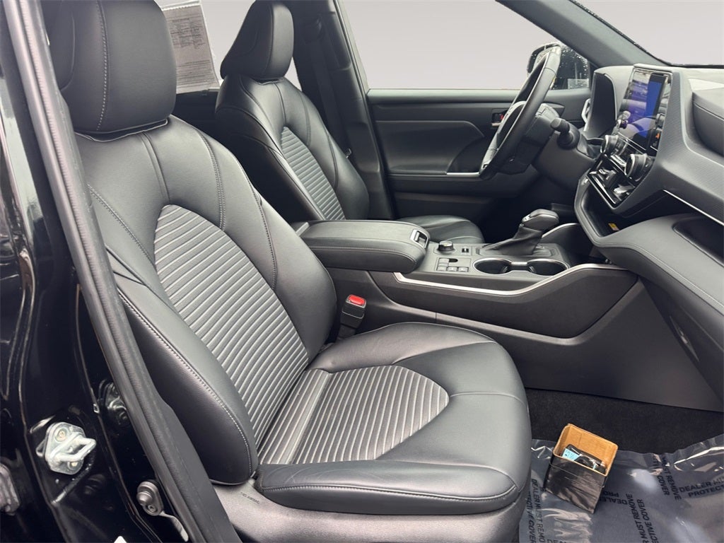 2023 Toyota HIGHLANDER XSE