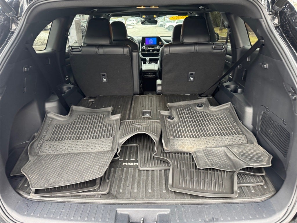 2023 Toyota HIGHLANDER XSE