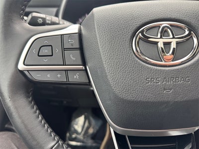 2023 Toyota HIGHLANDER XSE