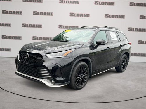 2023 Toyota Highlander XSE