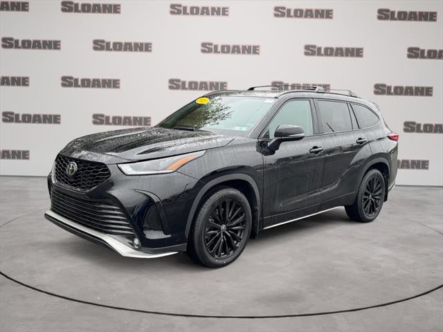 2023 Toyota HIGHLANDER XSE
