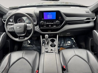 2023 Toyota HIGHLANDER XSE
