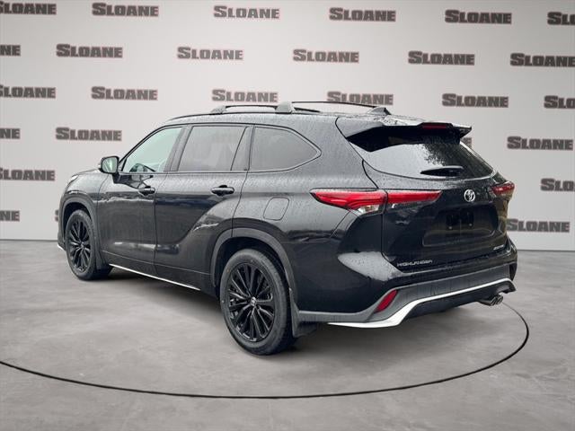 2023 Toyota HIGHLANDER XSE