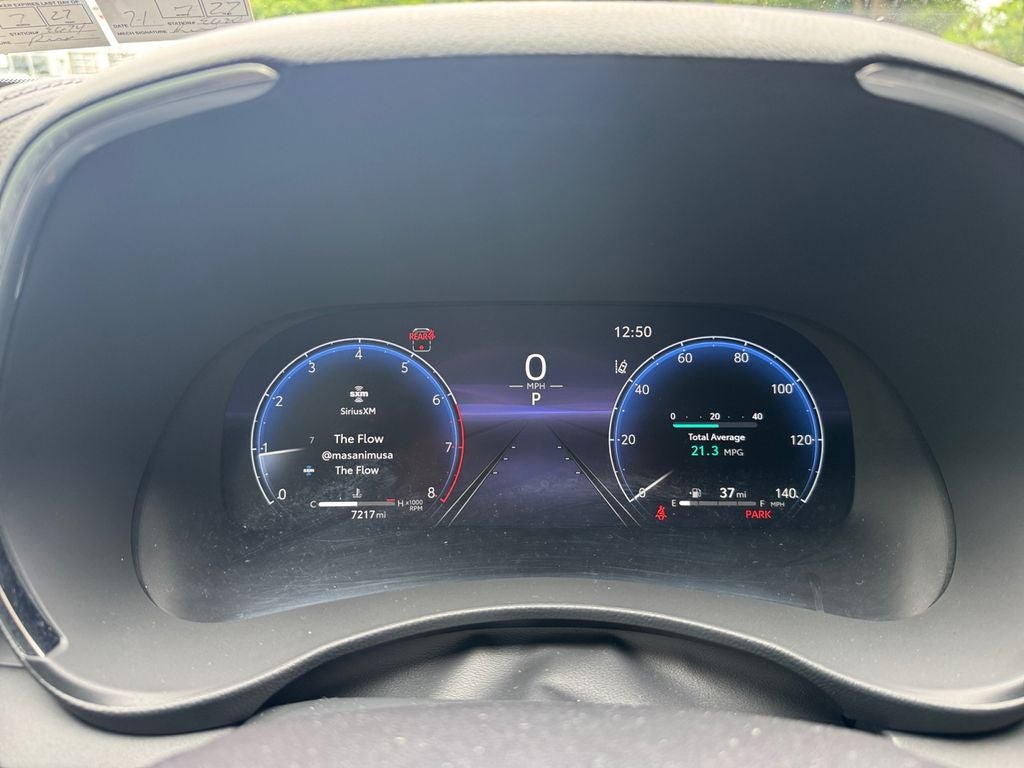 2025 Toyota Highlander Platinum