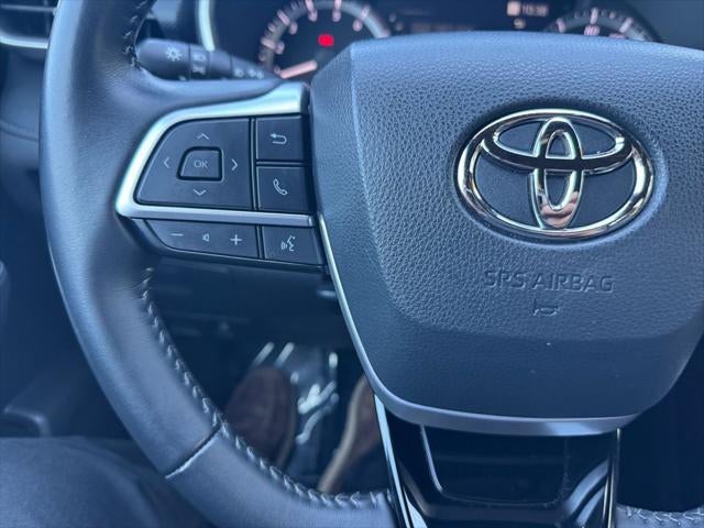 2023 Toyota HIGHLANDER XSE