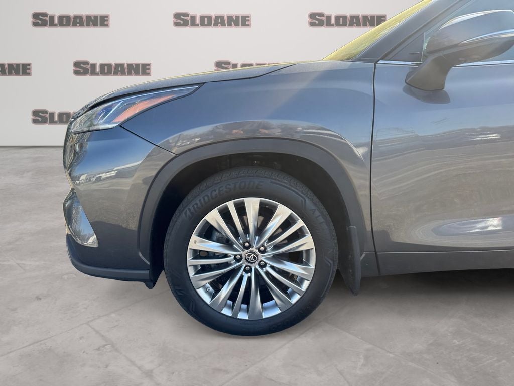 2023 Toyota HIGHLANDER Platinum