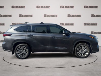 2023 Toyota HIGHLANDER Platinum