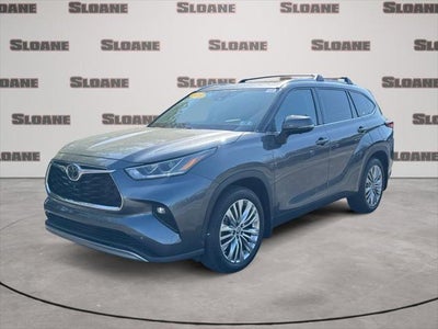 2023 Toyota HIGHLANDER Platinum
