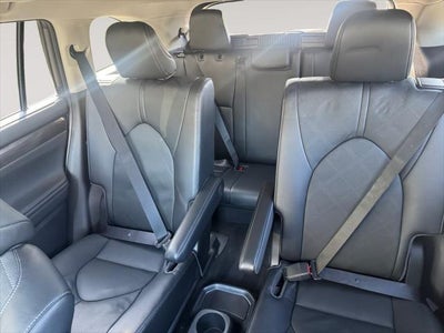 2023 Toyota HIGHLANDER Platinum