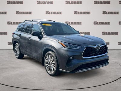 2023 Toyota HIGHLANDER Platinum