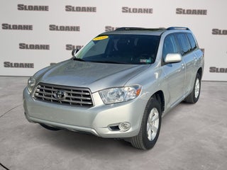 2010 Toyota HIGHLANDER SE