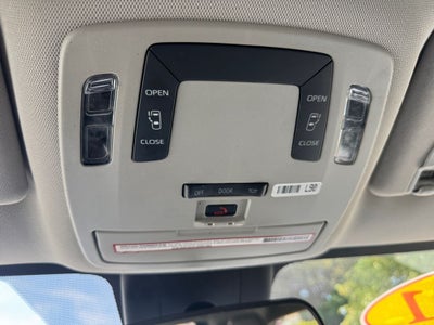 2021 Toyota Sienna LE 8 Passenger