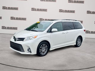 2019 Toyota Sienna XLE 8 Passenger