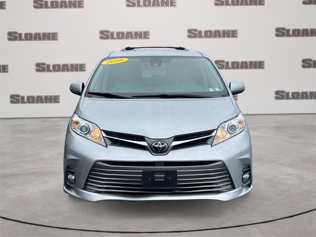 2020 Toyota SIENNA XLE 3.5L XLE