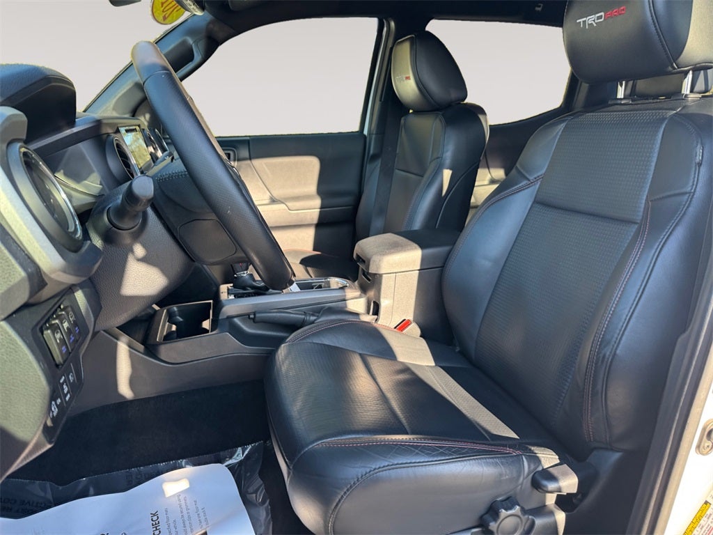 2018 Toyota TACOMA TRD PRO TRD Pro V6