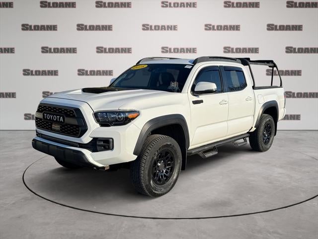 2018 Toyota TACOMA TRD PRO TRD Pro V6