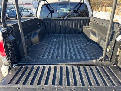 2018 Toyota TACOMA TRD PRO TRD Pro V6