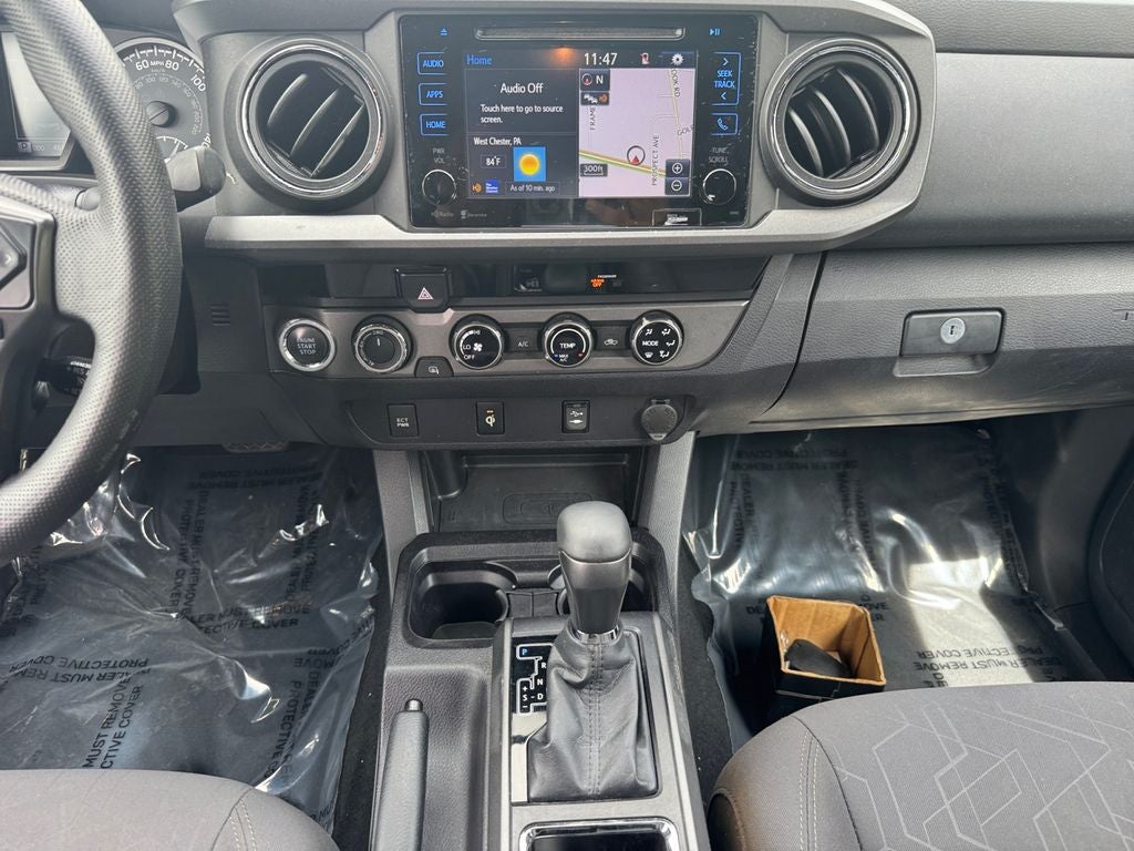 2016 Toyota Tacoma TRD Sport V6
