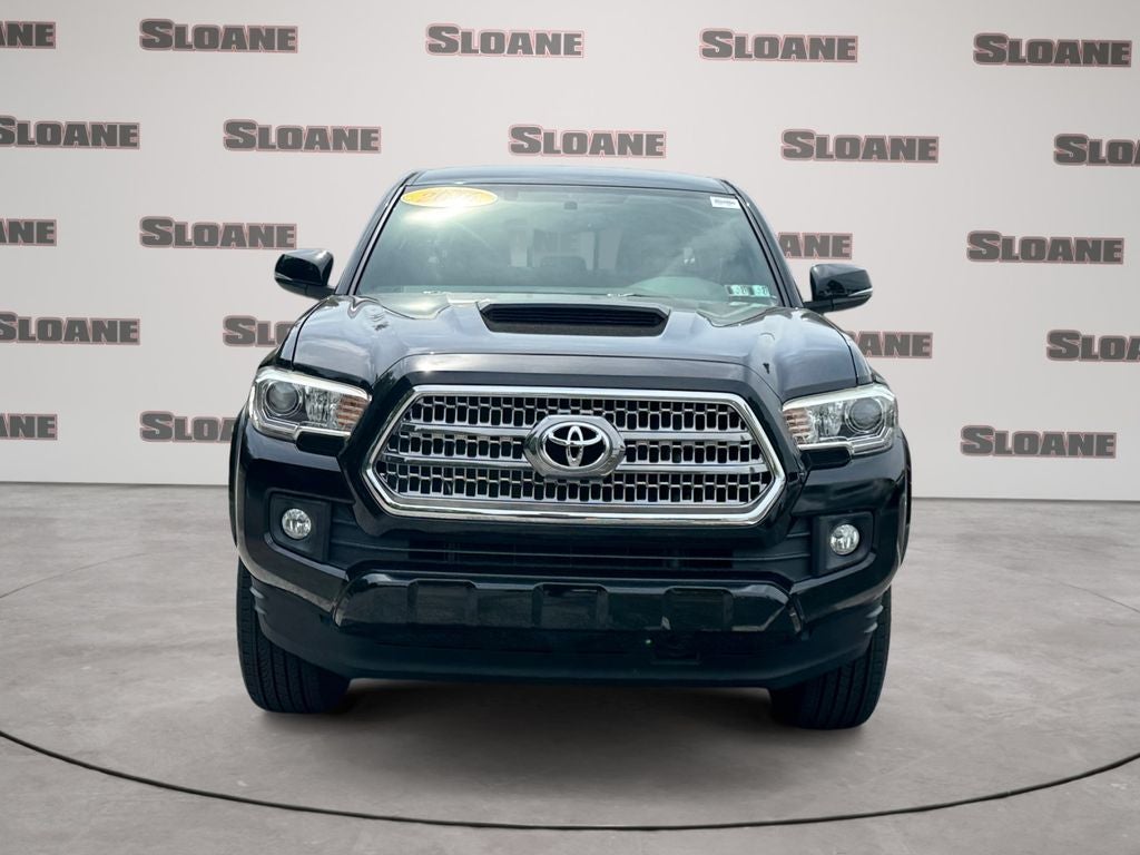 2016 Toyota Tacoma TRD Sport V6