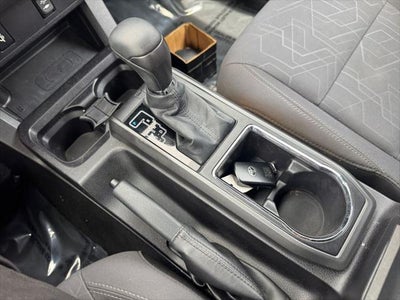 2016 Toyota Tacoma TRD Sport V6