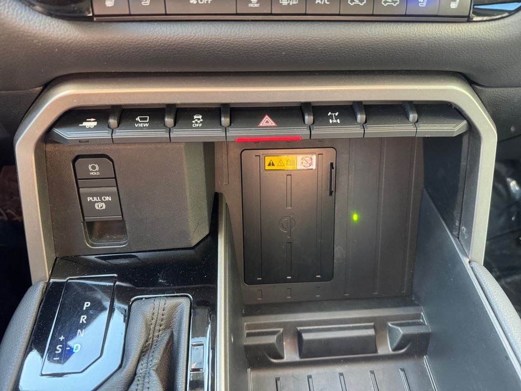 2023 Toyota TUNDRA 4X4 Limited