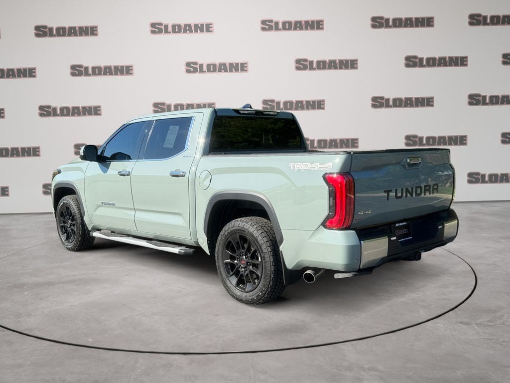 2023 Toyota TUNDRA 4X4 Limited