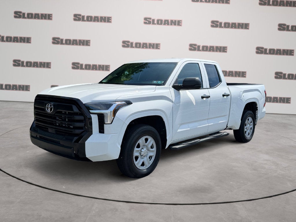 2026 Toyota Tundra SR