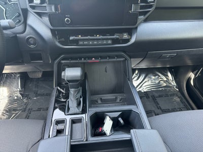 2026 Toyota Tundra SR