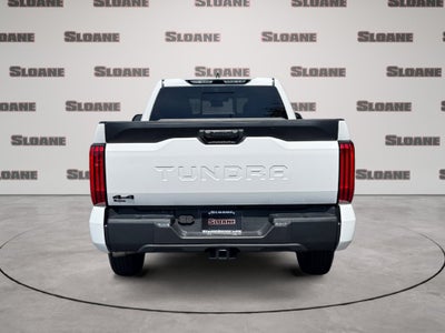 2026 Toyota Tundra SR