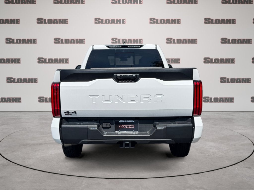 2026 Toyota Tundra SR
