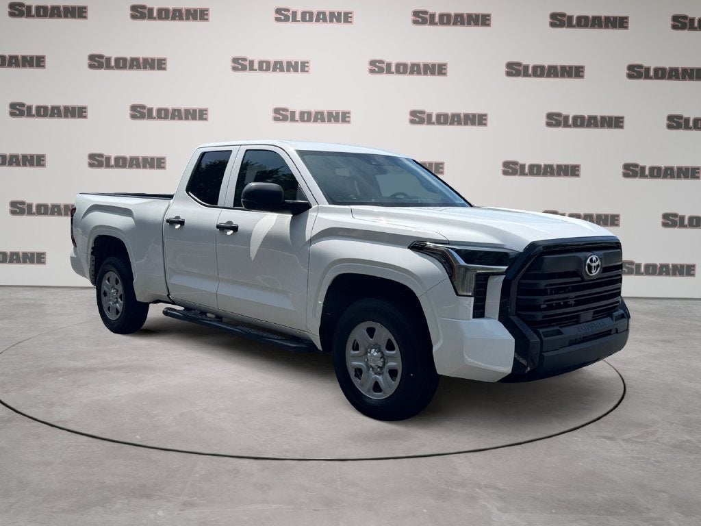 2026 Toyota Tundra SR