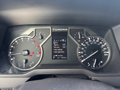 2025 Toyota Tundra SR5