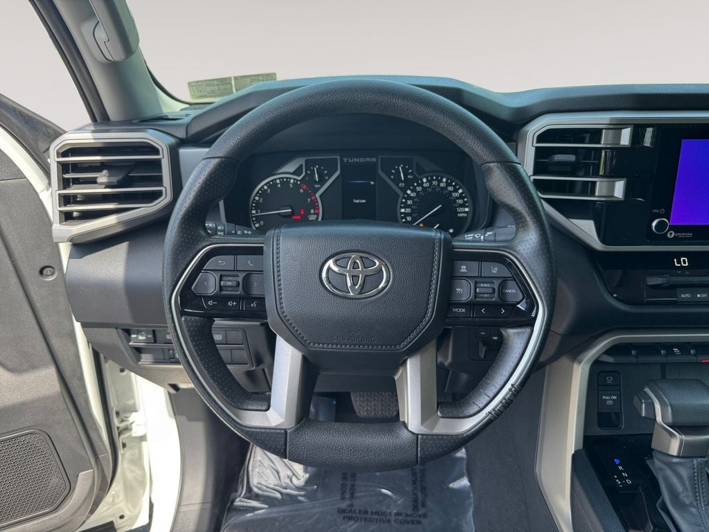 2024 Toyota Tundra SR5