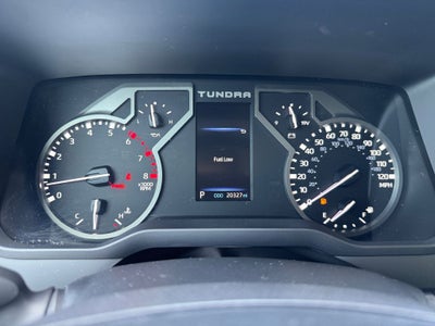 2024 Toyota Tundra SR5