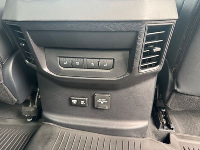 2025 Toyota Tundra Platinum