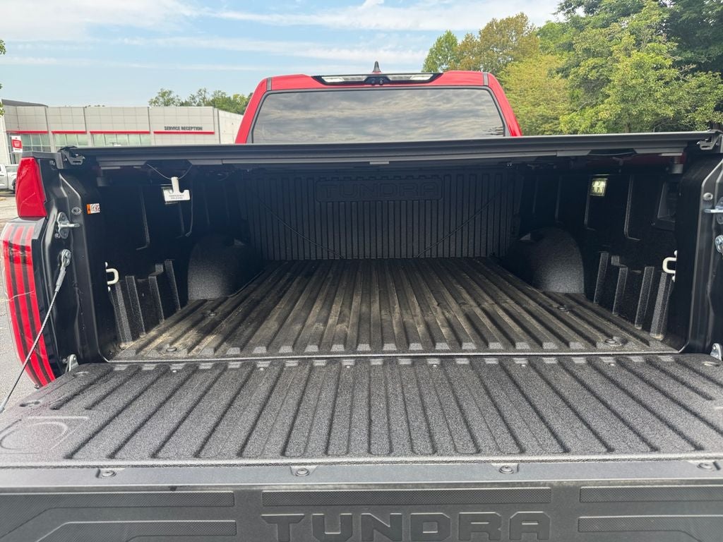 2025 Toyota Tundra Platinum