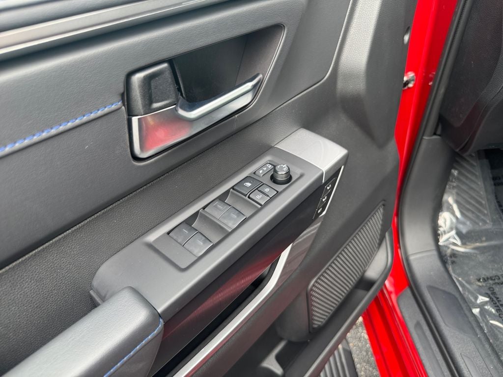 2025 Toyota Tundra Platinum