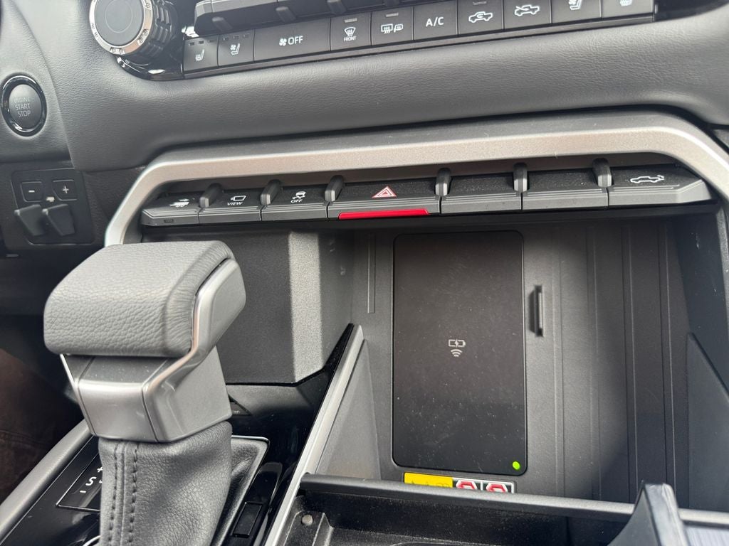 2025 Toyota Tundra Platinum